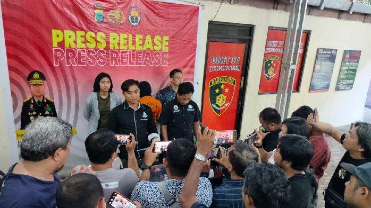 Biadab! Pria di Minahasa Utara Bunuh Bocah 7 Tahun Lalu Perkosa Jasadnya